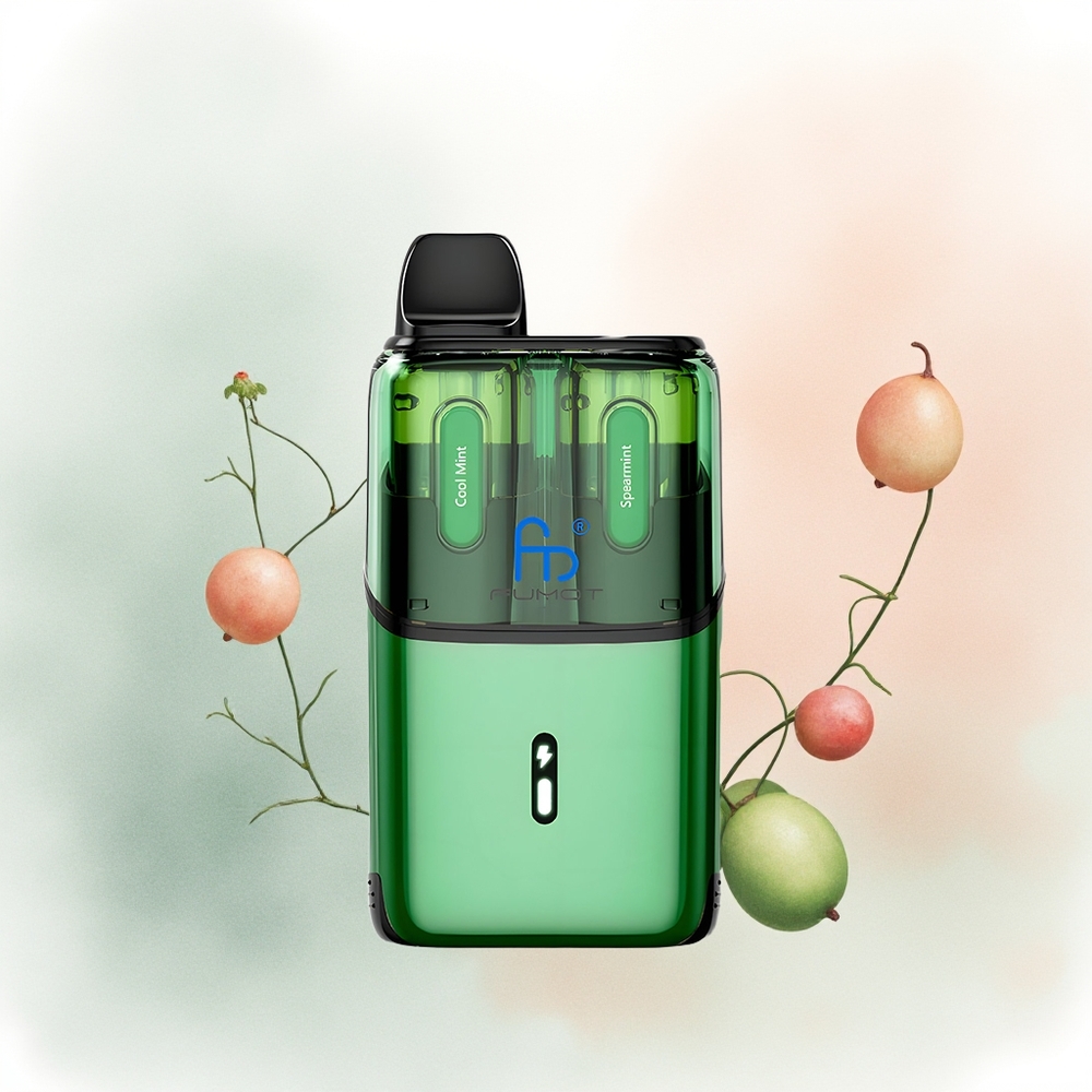 Fumot Ultra T32000 Сэрүүн Навч - Дэлбээ Навч 800mAh 24ml