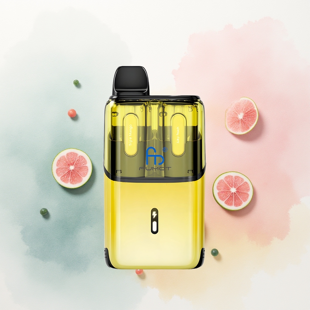 Fumot Ultra T32000 Цэнгэлэг Зүүд - Солонго Чихэр (800mAh & Mesh Coil)