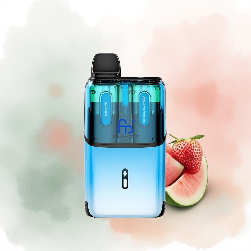 Fumot Ultra T32000 Жимстэй бөмбөг -Гүзээлзгэнэ Тарвас 800mAh Type-C