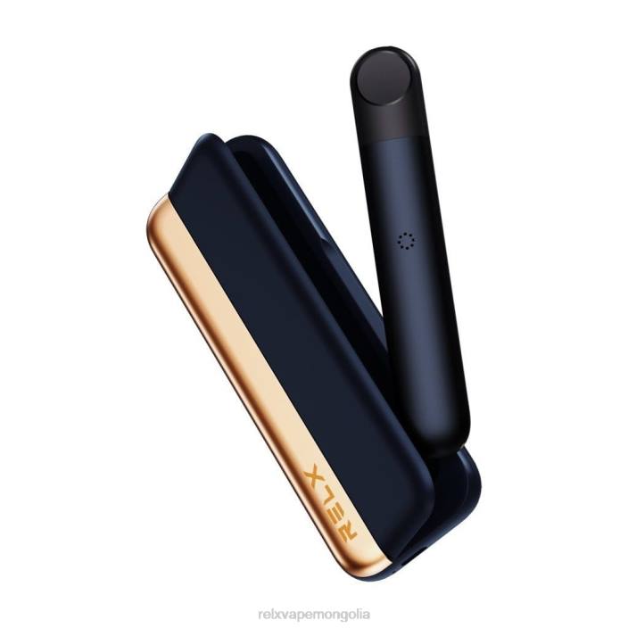 RELX Infinity цэнэглэх хайрцаг хар хөх VRHT58 RELX Online Shop