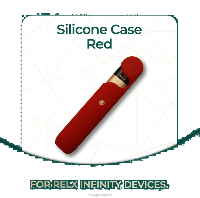 RELX Infinity хэрэг улаан VRHT60 RELX Vape Flavours