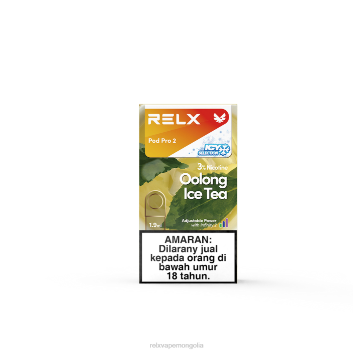 RELX pod pro 2 - 3 хонхорцог oolong мөстэй цай VRHT113 RELX Mongolia