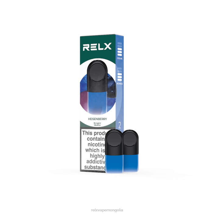 RELX хонхорцог heisenberry VRHT33 RELX Pod Mongolia