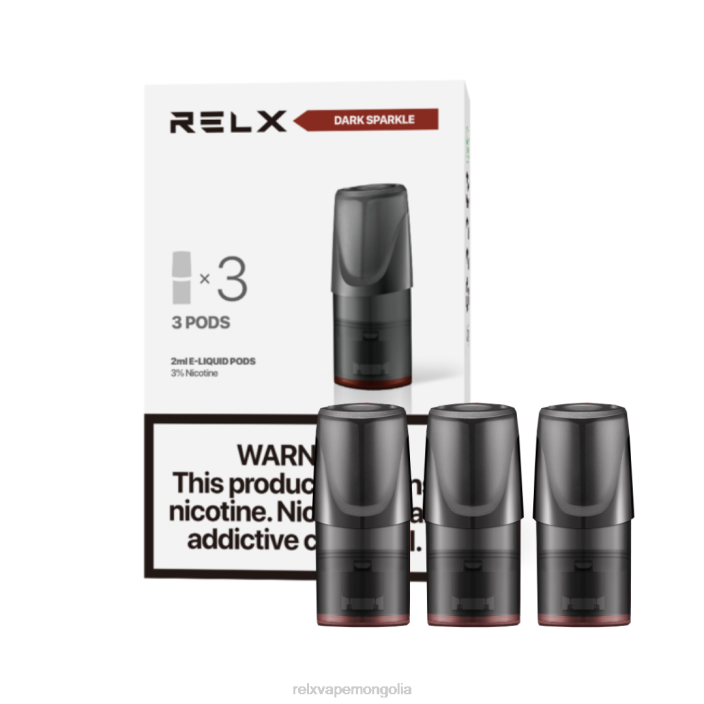 RELX Classic хонхорцог хар гялалзсан кола VRHT123 RELX Mongolia