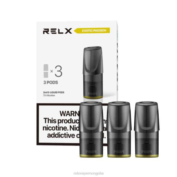 RELX Classic хонхорцог чамин хүсэл тэмүүлэлтэй жимс-шинэхэн улаан VRHT124 RELX Pod Mongolia