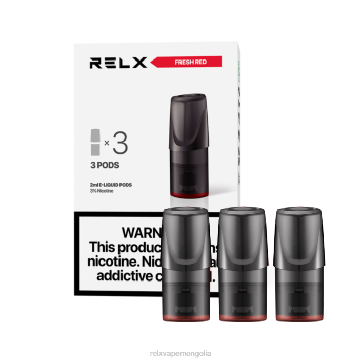 RELX Classic хонхорцог тарвастай мөстэй жимстэй цай VRHT125 RELX Монгол Хэл