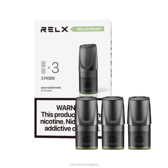RELX Classic хонхорцог зөөлөн аялгуу-зөгийн бал VRHT129 RELX Vape Price