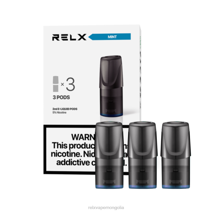 RELX Classic хонхорцог гаа VRHT130 RELX Vape Flavours