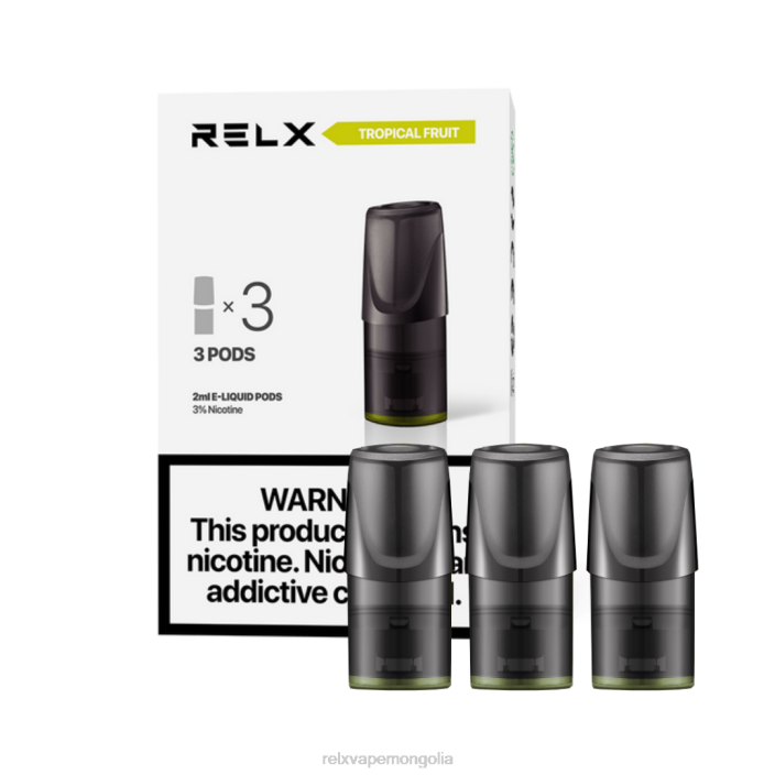 RELX Classic хонхорцог халуун орны жимс-манго VRHT133 RELX Mongolia