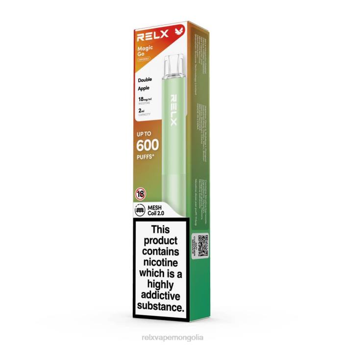 RELX MagicGo ga600 давхар алим VRHT50 RELX Vape Flavours