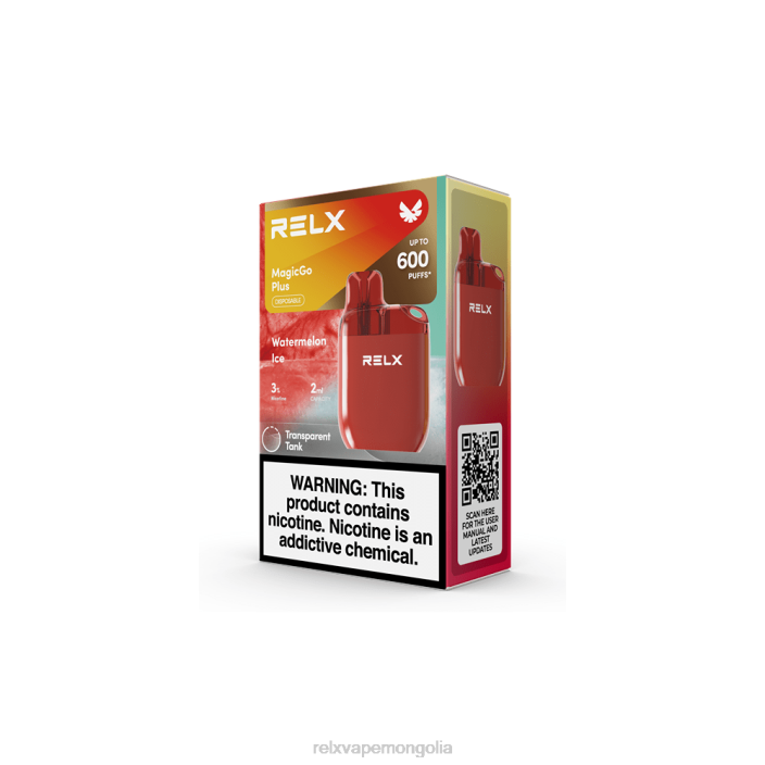 RELX MagicGo дээр нь sa600 тарвас мөс VRHT55 RELX Монгол Хэл