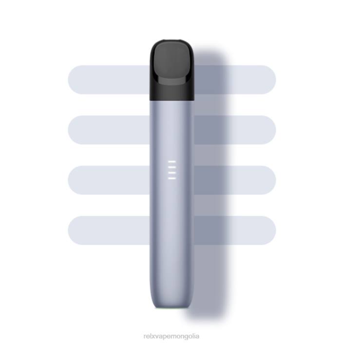 RELX Phantom Infinity нэмэх иж бүрдэл саарал VRHT137 RELX Vape Online