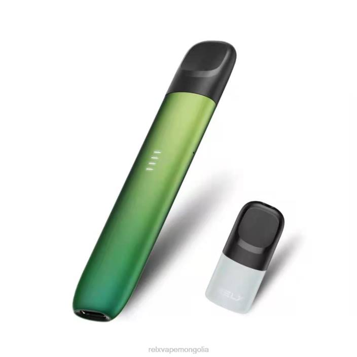 RELX Phantom Infinity нэмэх иж бүрдэл үлгэрийн орны ногоон VRHT141 RELX Vape Review
