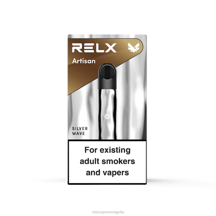 RELX Metal Artisan төхөөрөмж мөнгөн долгион VRHT65 RELX Монгол Хэл